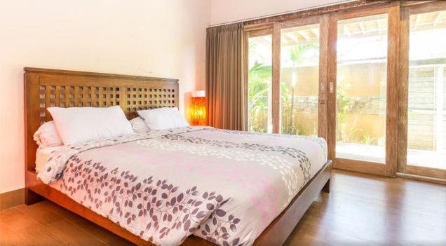 Casa Nuri Villa Jimbaran  Bilik gambar