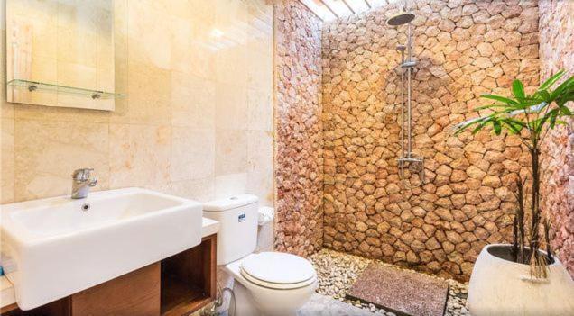 Casa Nuri Villa Jimbaran  Bilik gambar