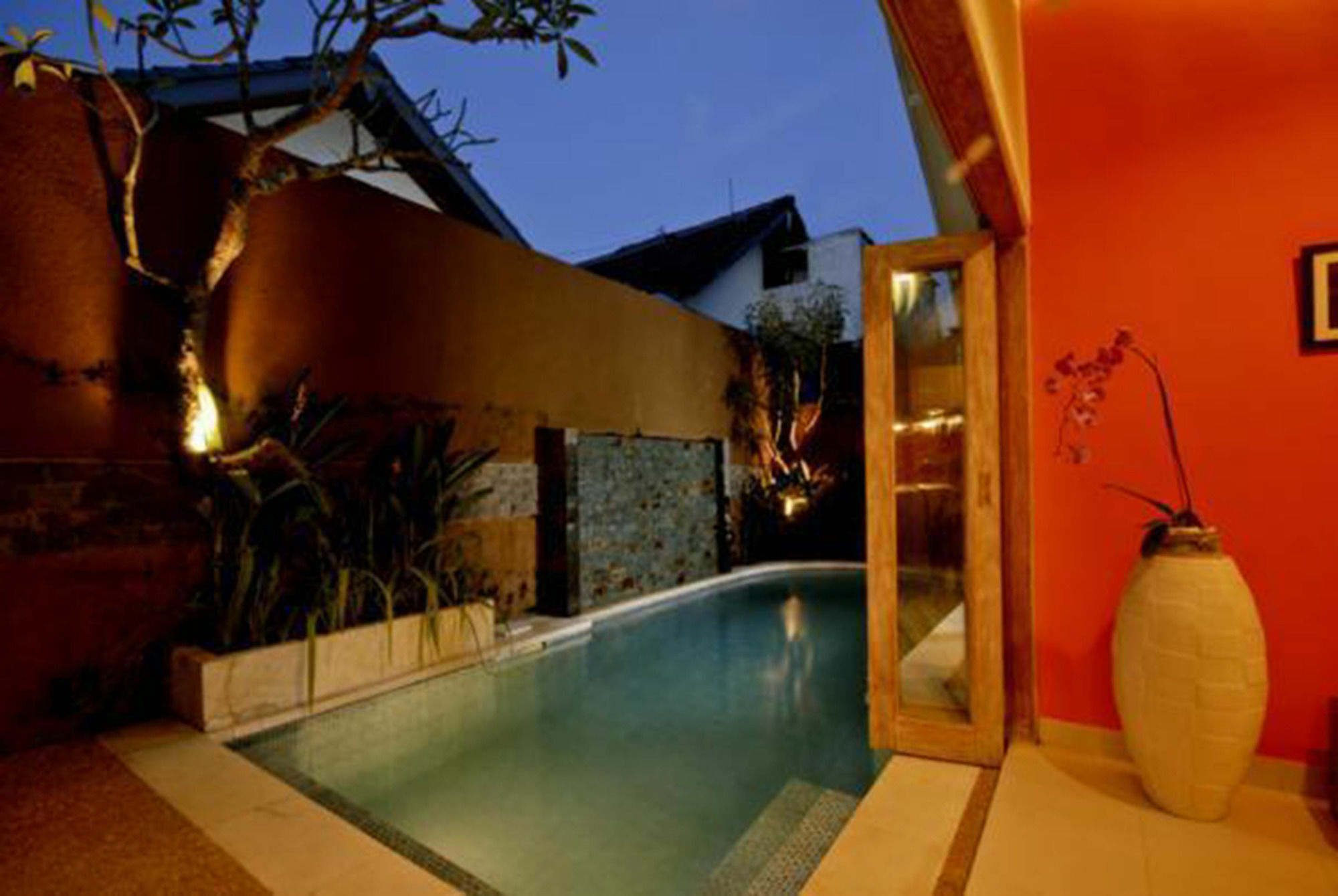 Casa Nuri Villa Jimbaran  Luaran gambar