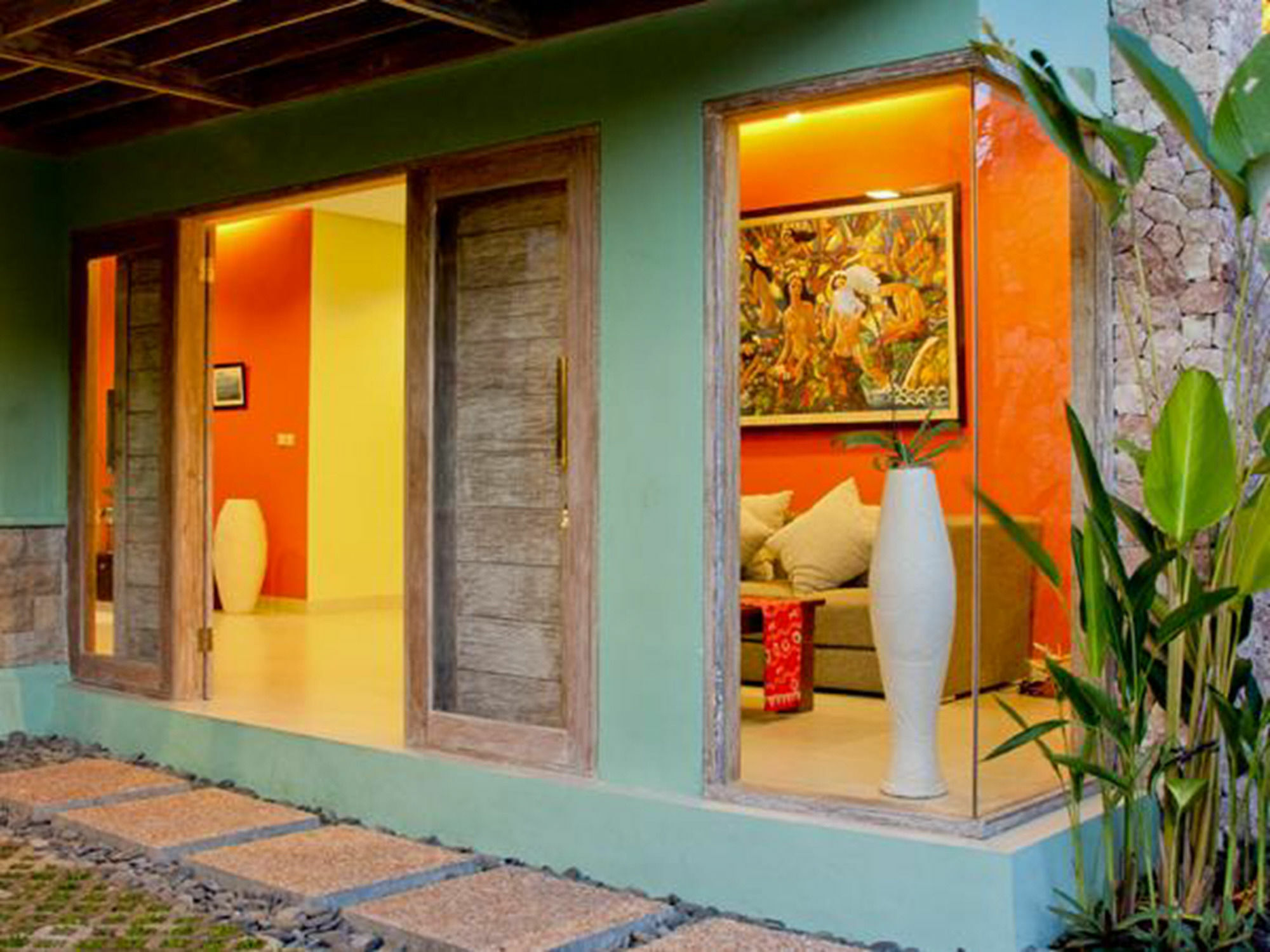 Casa Nuri Villa Jimbaran  Luaran gambar