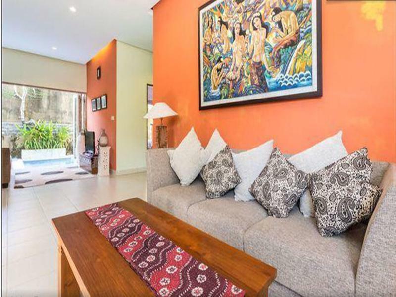 Casa Nuri Villa Jimbaran  Luaran gambar