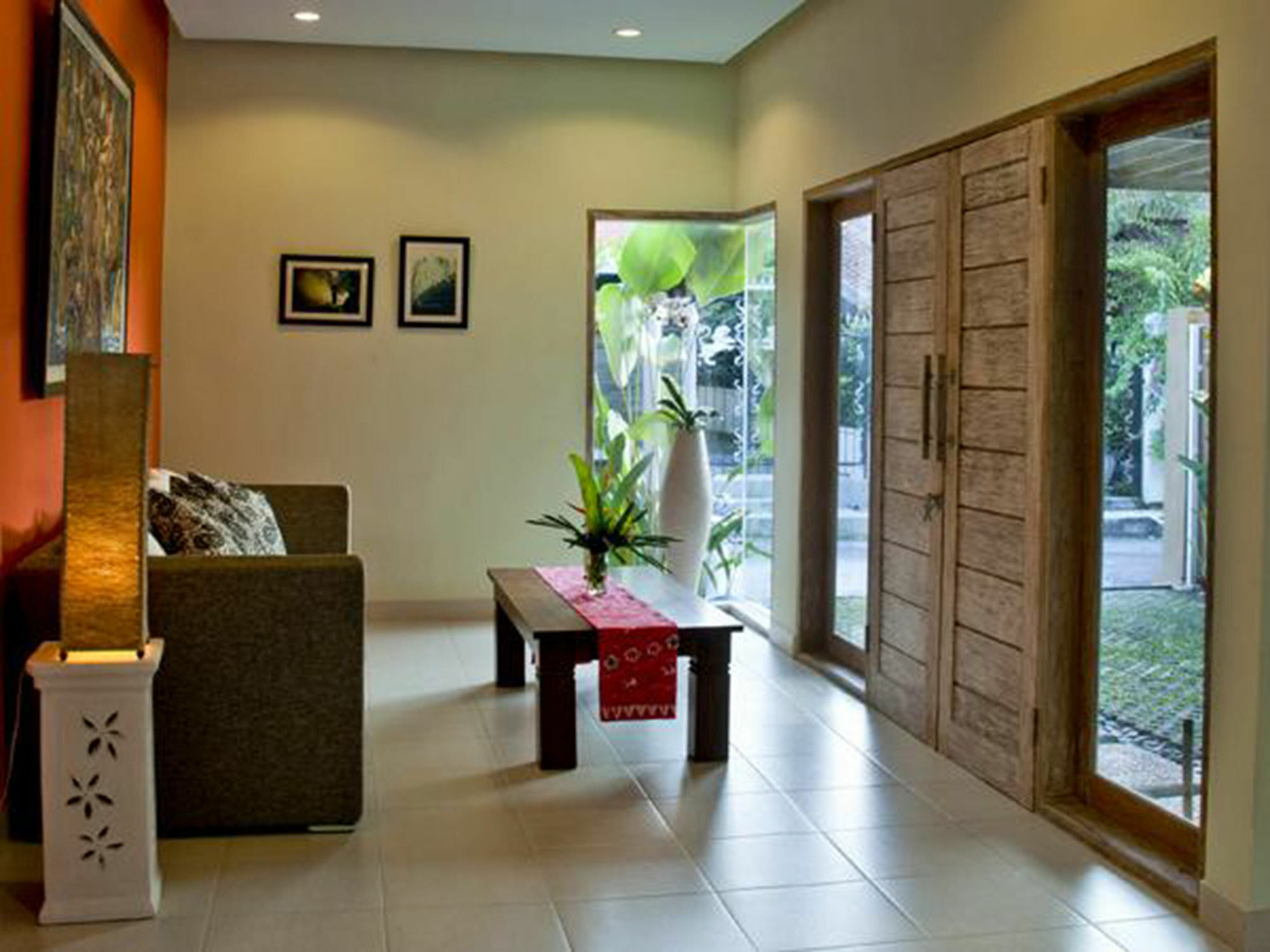 Casa Nuri Villa Jimbaran  Luaran gambar
