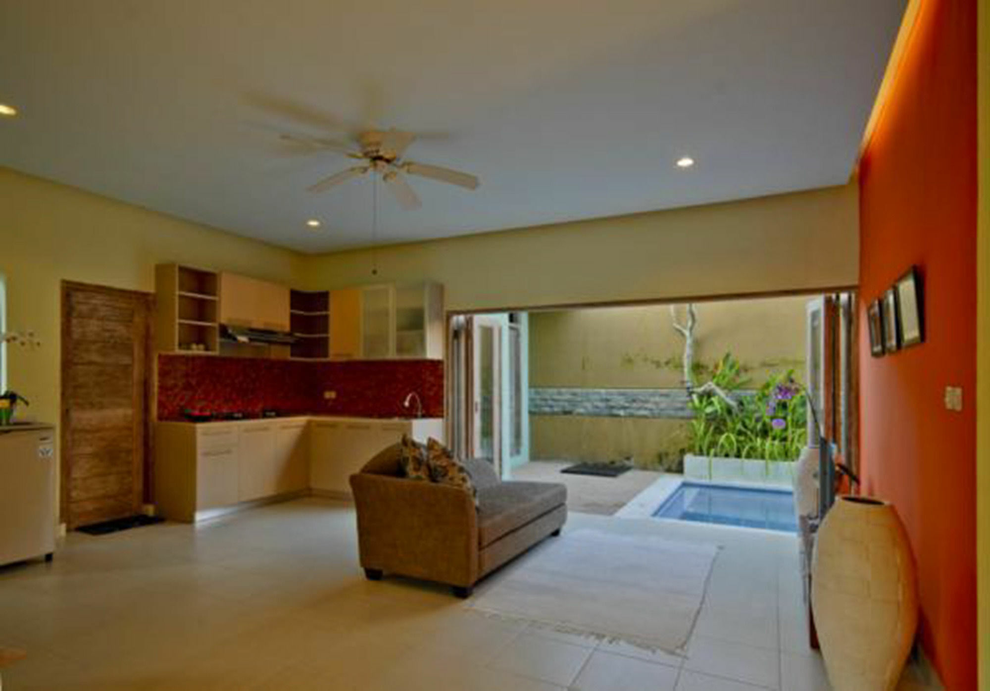 Casa Nuri Villa Jimbaran  Luaran gambar